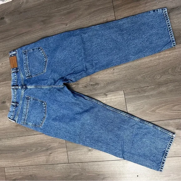 Harley-Davidson Men’s Relaxed Blue Jeans Classic Fit Size 40 x 30 - Picture 6 of 10